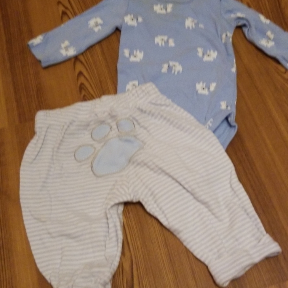 Little boys clothes